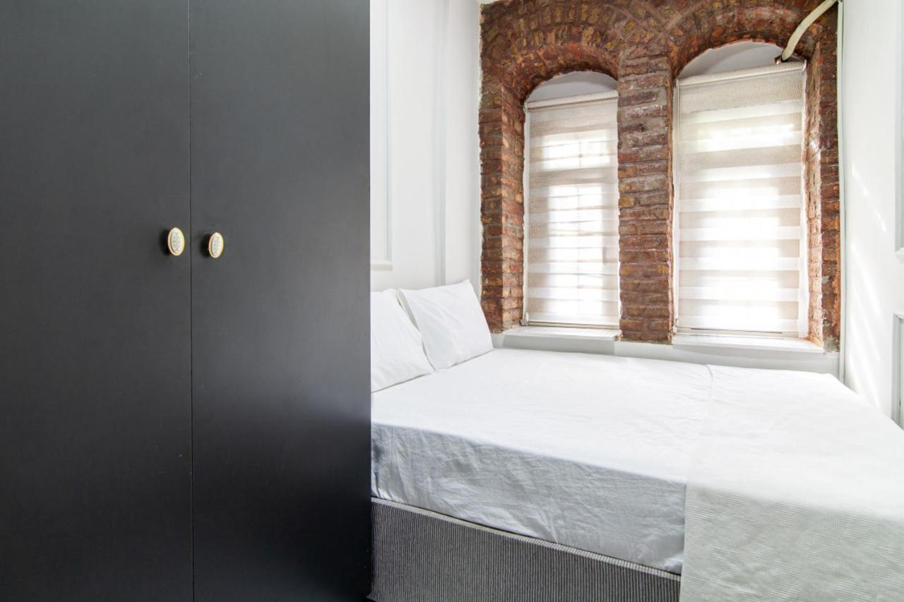 Modern Flat In The Heart Of Beyoglu Apartamento Istambul Exterior foto