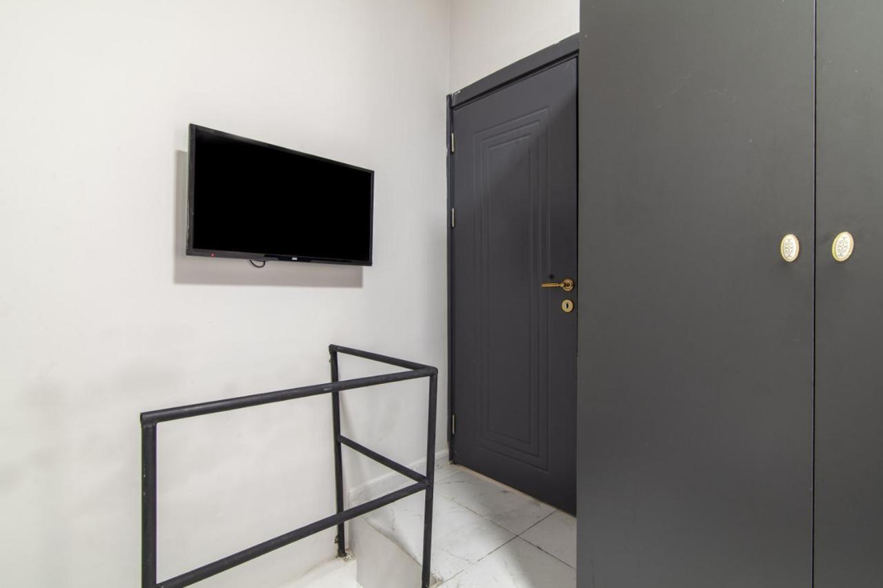 Modern Flat In The Heart Of Beyoglu Apartamento Istambul Exterior foto